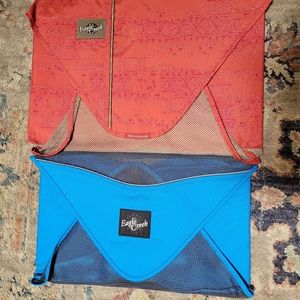 Set of 3 packing bags for Travel